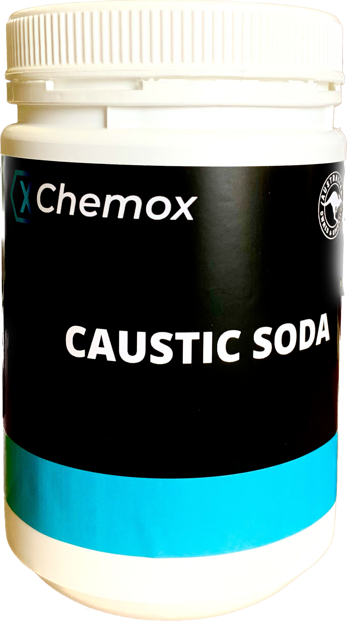 Chemox Caustic soda 1kg