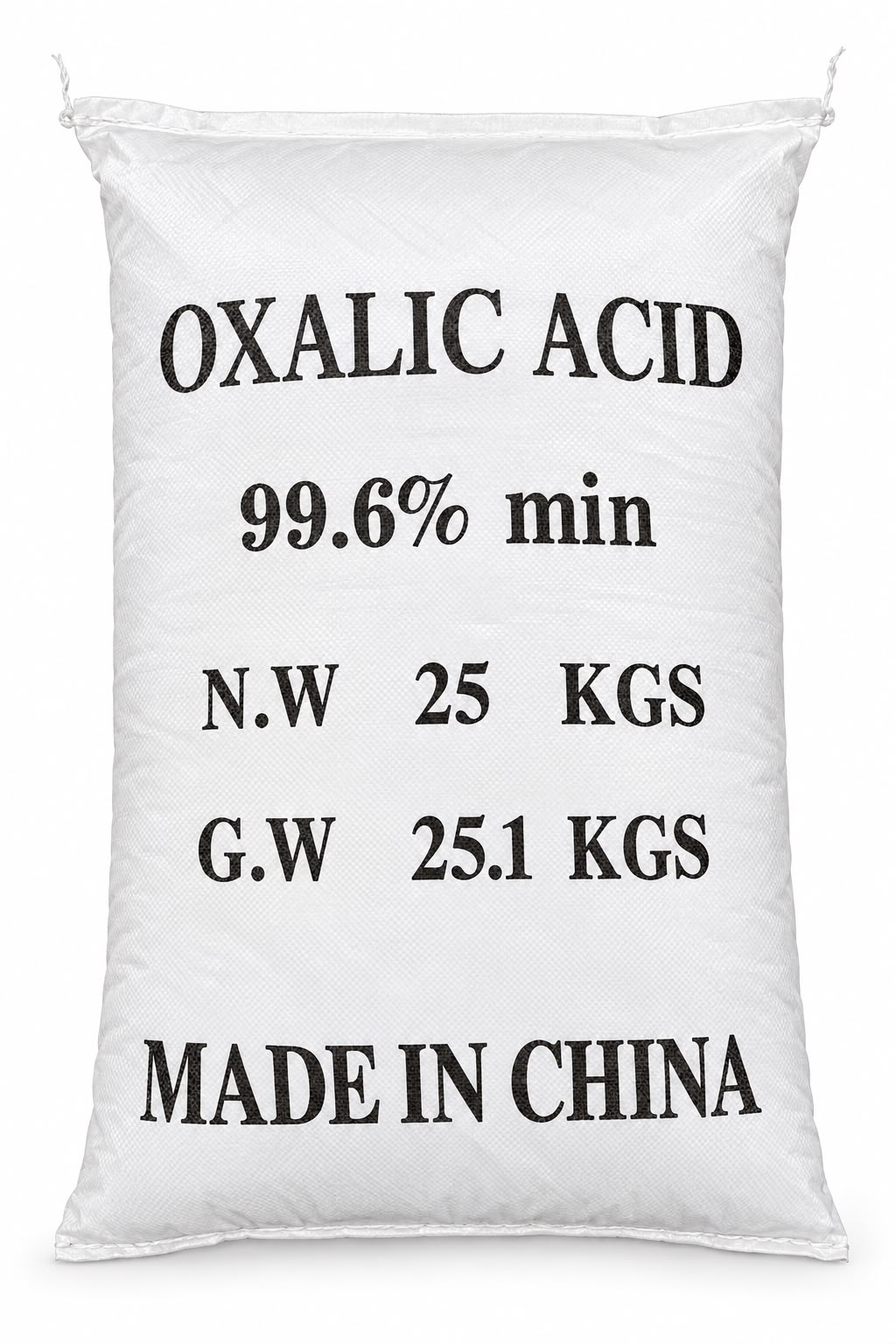 Chemox - Oxalic Acid 100% - 25kg