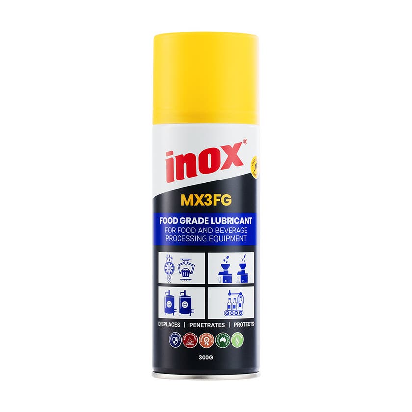 Inox MX3 Food Grade Lubricant 300g Can