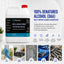 100% Denatured Alcohol(DAA) 5L