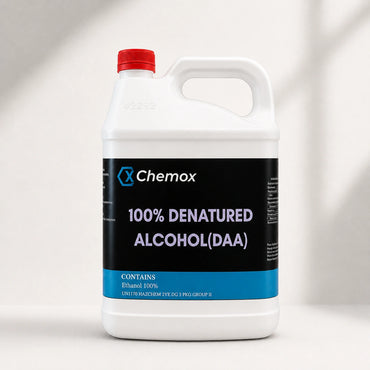 100% Denatured Alcohol(DAA) 5L