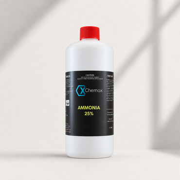 25% Ammonia Solution Clear 1L