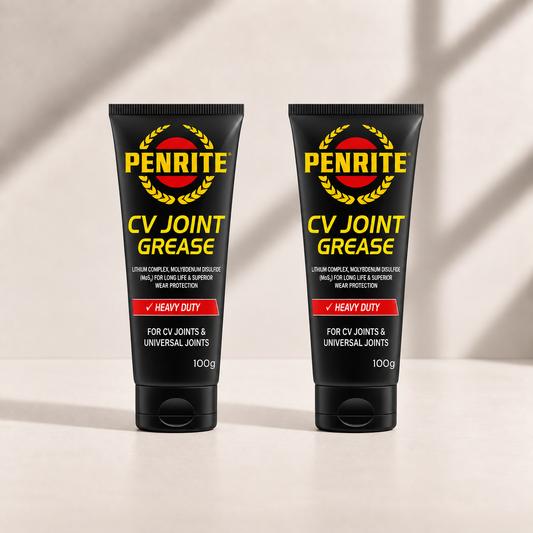 2 X Penrite CV Joint Grease 100g - CVJGR0001 (Twin Pack)