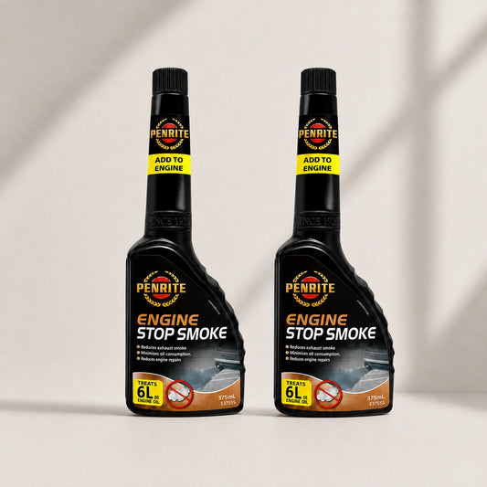 2 X Penrite Engine Stop Smoke 375ml - ADESS375 ** Twin Pack **