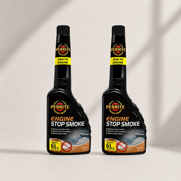 2 X Penrite Engine Stop Smoke 375ml - ADESS375 ** Twin Pack **