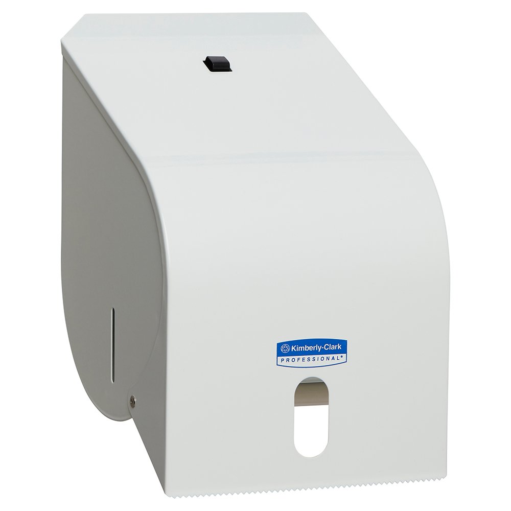 Kimberly Clark Professional® Roll Hand Towel Dispenser White Enamel 4941A