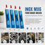 4 X Inox MX6 High temp Extreme Pressure Food Grade Machinery Grease PTFE 4x30gm