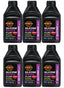 6 X Penrite Silicone Brake Fluid 500ml DOT 5 (Box) - BFSIL0005