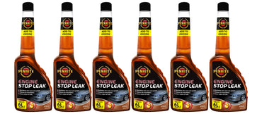 Penrite Engine Oil Stop Leak 375mL X 6 - ADESL375 (Six pack)