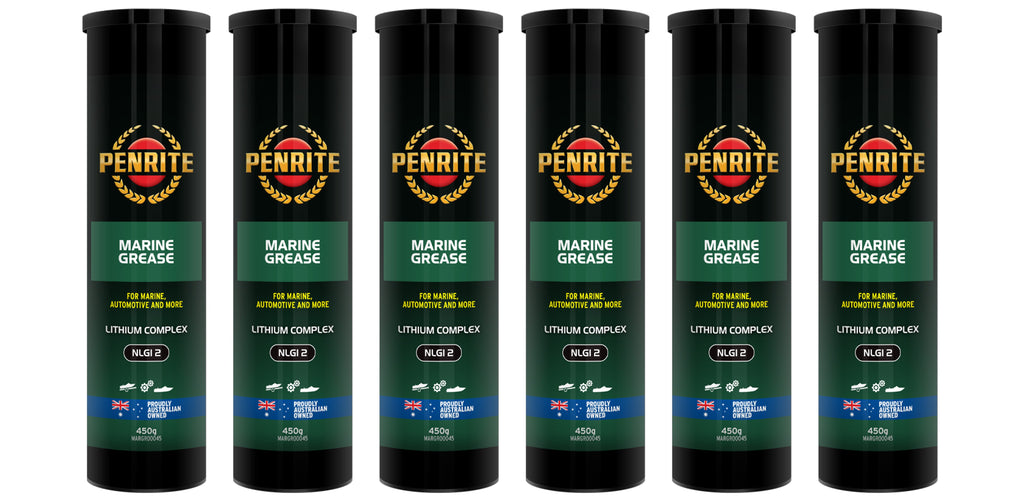 6 x Penrite Marine Grease 450g - MARGR00045 **Box**