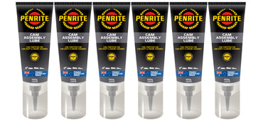 6 x Penrite Cam Assembly Lube 100g Tube CAM0001 -Box