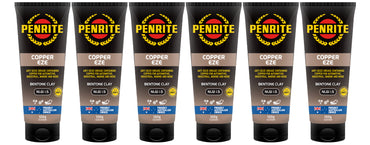 6 X Penrite Copper Eze Anti-Seize Grease 100g CEZE0001 ** Box **