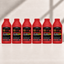 6 X Penrite Brake Fluid Super DOT 4 500ml - BF0005 (Box)