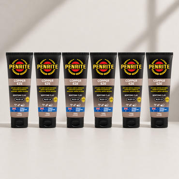 6 X Penrite Copper Eze Anti-Seize Grease 100g CEZE0001 ** Box **