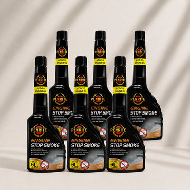 6 X Penrite Engine Stop Smoke 375ml - ADESS375  (Six Pack)