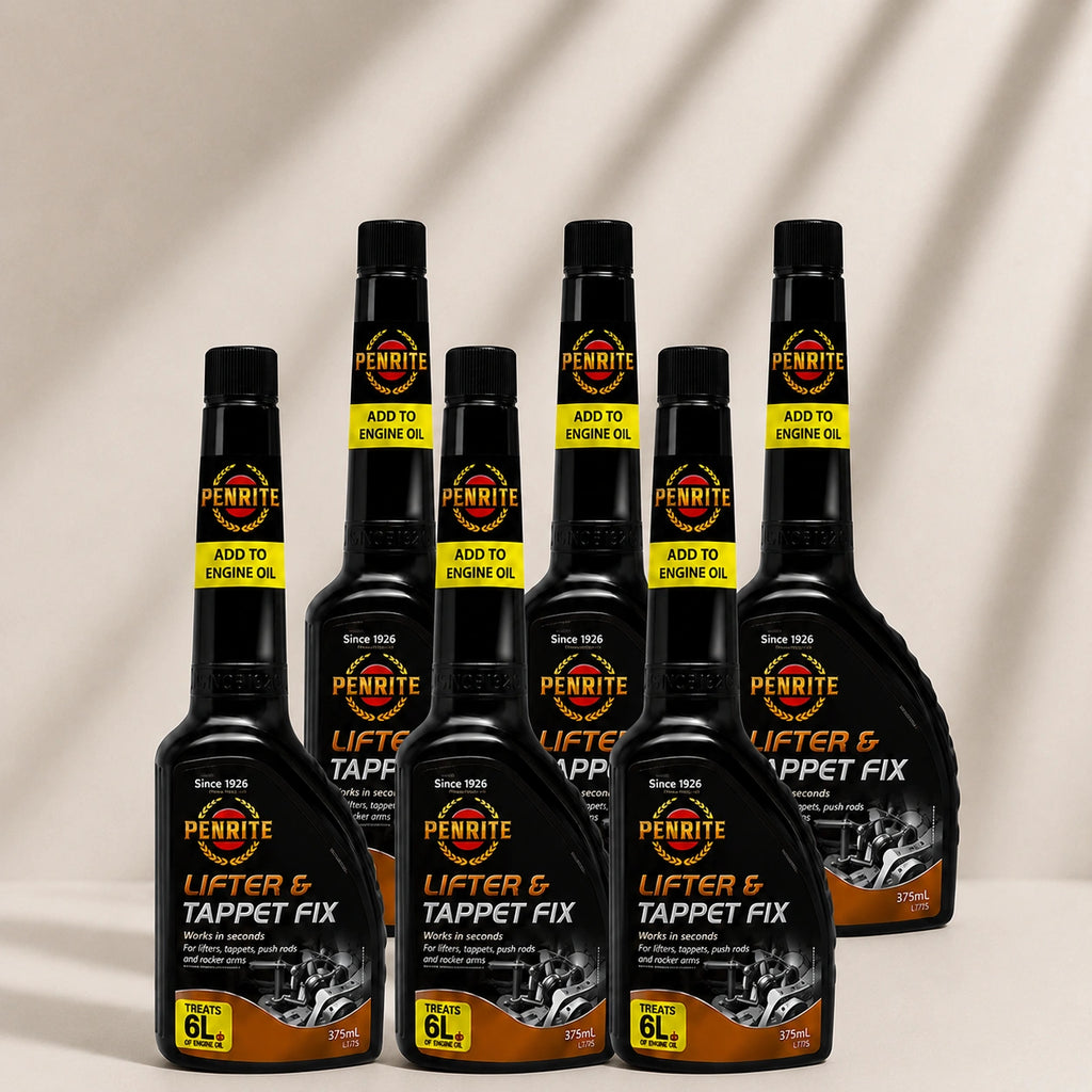 6 X Penrite Lifter & Tappet Fix 375ml - ADLTF375  (Six Pack)