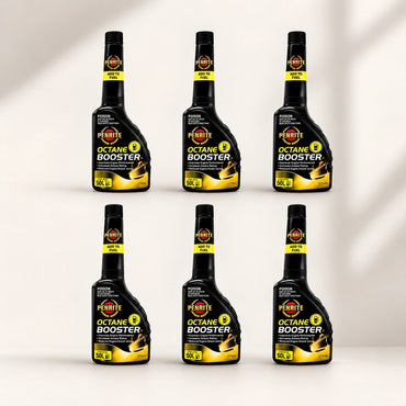 6 X Penrite Octane Booster Petrol 375mL - ADOCTB375  (Six Pack)
