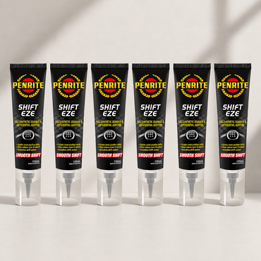 6 X Penrite Shift Eze 125ml SHIFTEZE000125 ** Box **