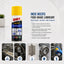 6 x Inox MX3 Food Grade Lubricant 300g Can