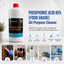 85% Phosphoric Acid 1L - Food Grade Orthophosphoric Rust Remover