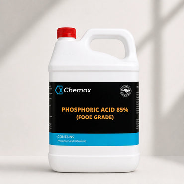 85% Phosphoric Acid 5L - Food Grade Orthophosphoric Rust Remover