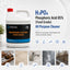 85% Phosphoric Acid 5L - Food Grade Orthophosphoric Rust Remover