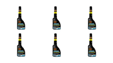 6 X Penrite Diesel Total Fuel System Cleaner 375mL - ADDTSC375  (Six Pack)