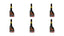 6 X Penrite Petrol Total Fuel System Cleaner 375mL - ADPTSC375  (Six Pack)