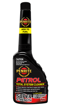 Penrite Petrol Total Fuel System Cleaner 375mL - ADPTSC375