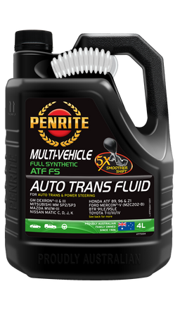 Penrite ATF FS Multi Vehicle Automatic Transmission Fluid 4L - ATFFS004