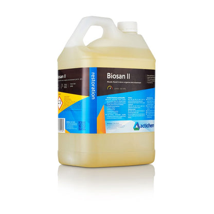 Actichem Biosan ll 5L - Concentrate