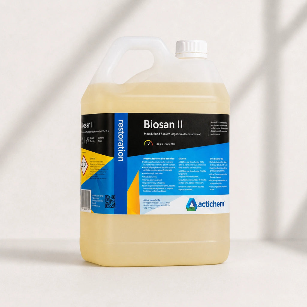 Actichem Biosan ll 5L - Concentrate