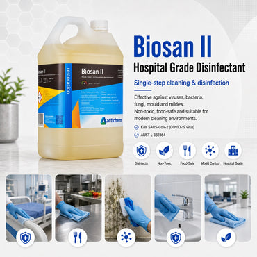 Actichem Biosan ll 5L - Concentrate