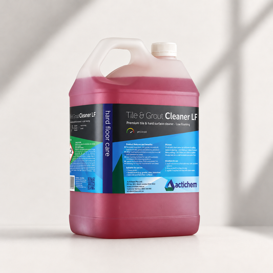 Actichem Tile & Grout Cleaner LF 5L