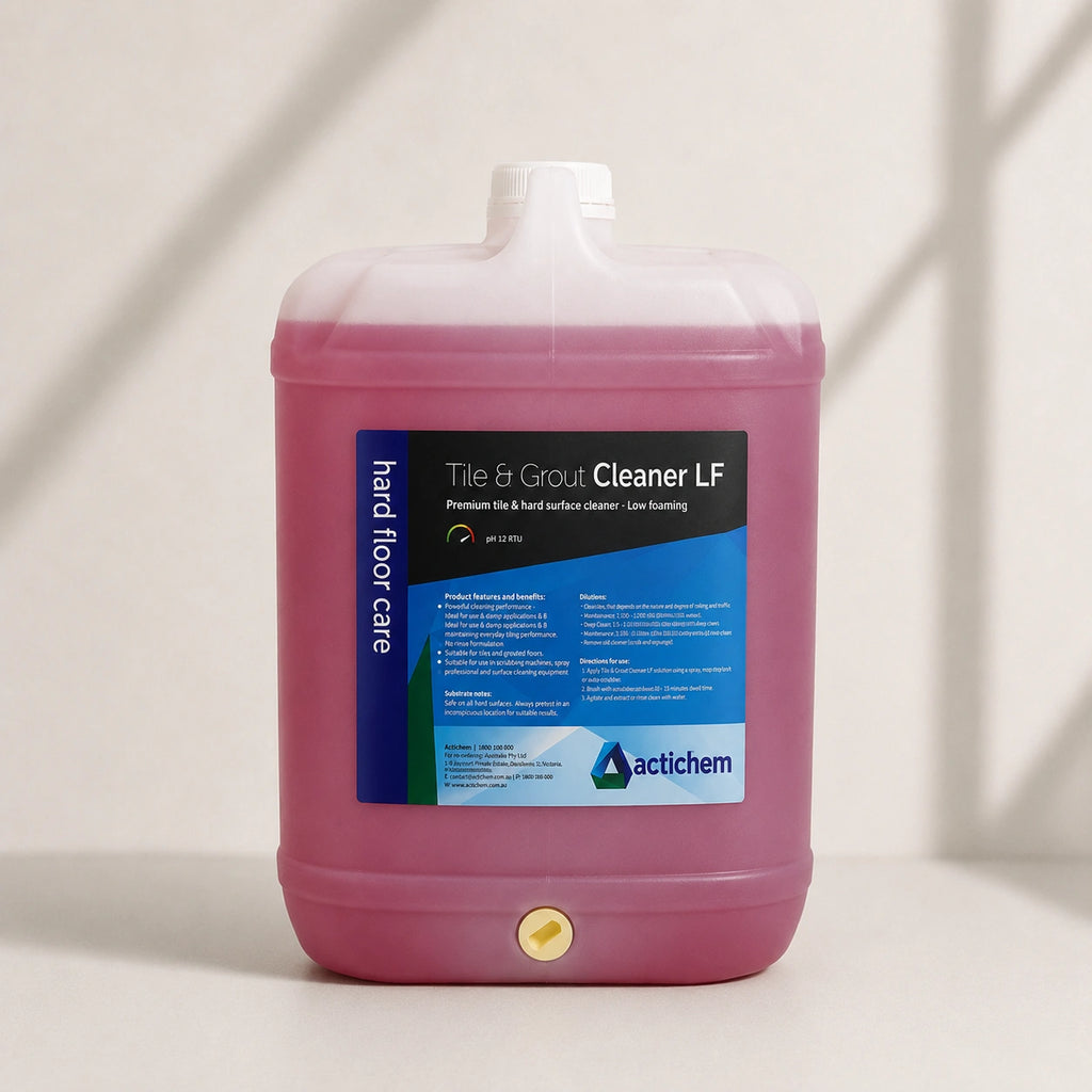 Actichem Tile & Grout Cleaner LF 5L