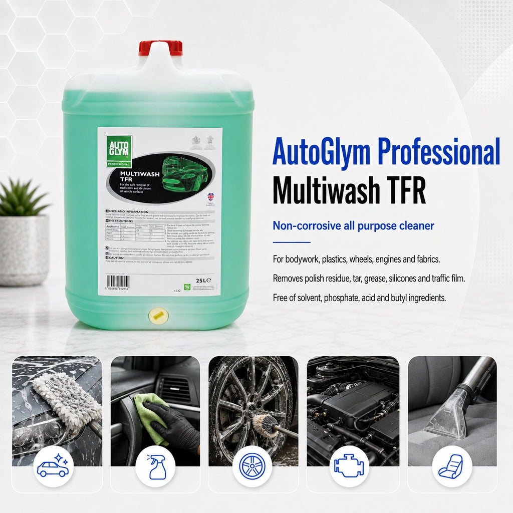 AutoGlym Multiwash 25L (AUTMW25)