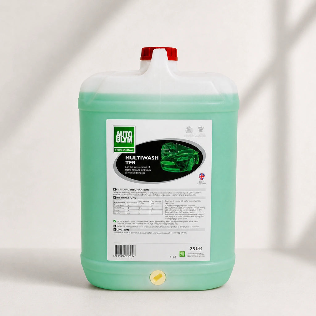 AutoGlym Multiwash 25L (AUTMW25)