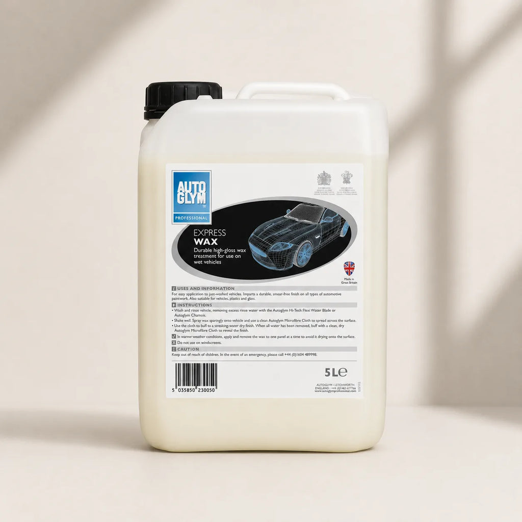 Autoglym Express Wax 5L