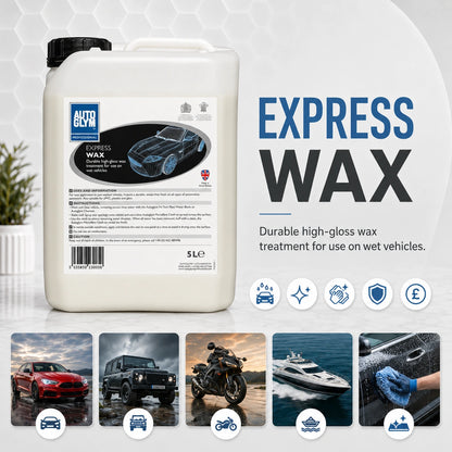 Autoglym Express Wax 5L