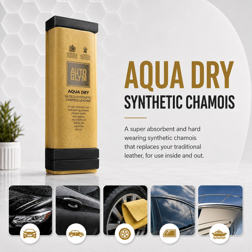 Autoglym Hi-Tech Aqua-Dry
