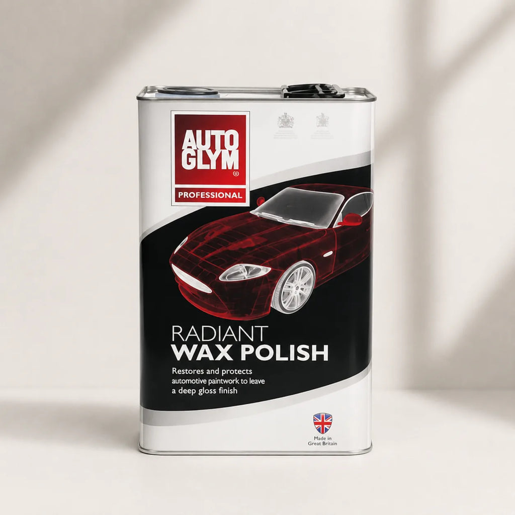Autoglym Radiant Wax Polish 5L