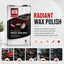 Autoglym Radiant Wax Polish 5L