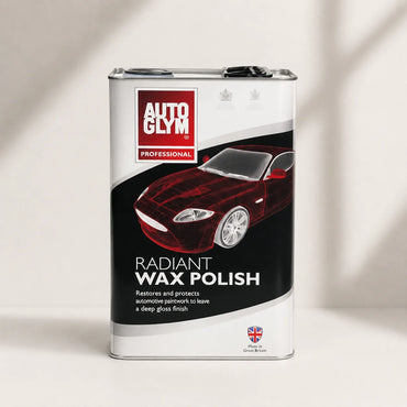 Autoglym Radiant Wax Polish 5L