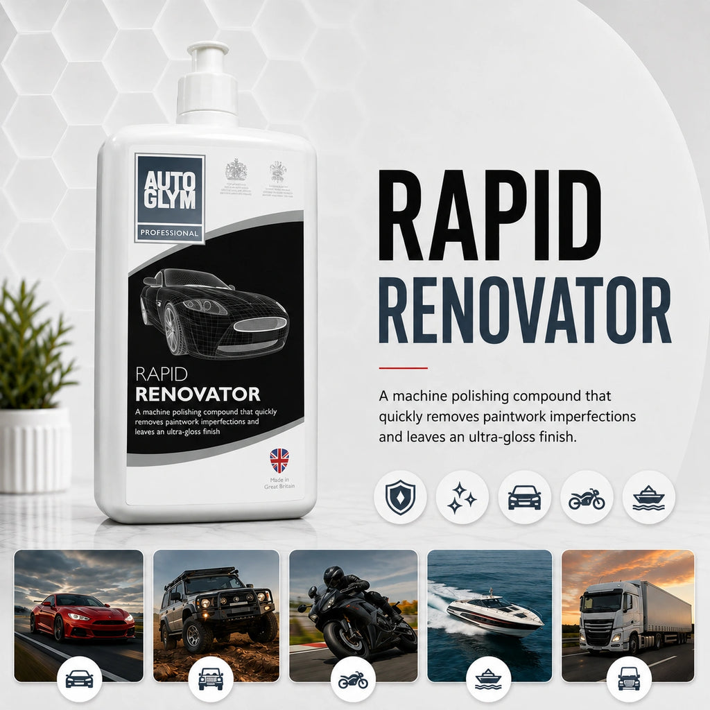 Autoglym Rapid Renovator 1L