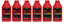 2 X Penrite Brake Fluid Super DOT 4 500ml - BF0005 (Box)