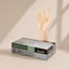 Bastion Medium Clear Vinyl Gloves Powder Free 100 Pcs