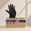 Bastion Powder Free Latex Large Gloves 100 Pcs