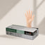 Bastion Small Clear Vinyl Gloves Powder Free 100 Pcs