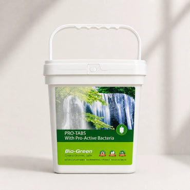 Bio-Green Pro-Tabs With Pro-Active Bacteria 5KG
