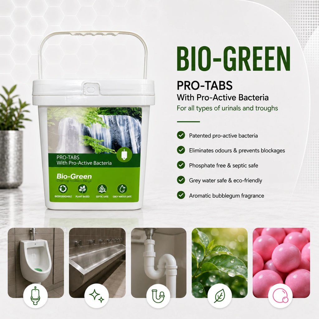 Bio-Green Pro-Tabs With Pro-Active Bacteria 5KG